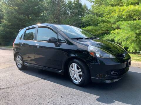 2007 Honda Fit for sale at Freedom Automotives in Grove City OH