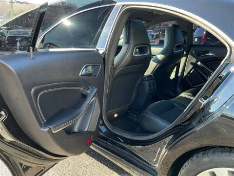 2019 Mercedes-Benz CLA CLA 250