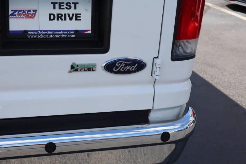 2014 Ford E-Series