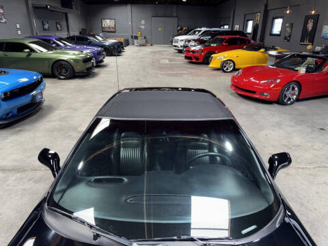 1998 Chevrolet Corvette