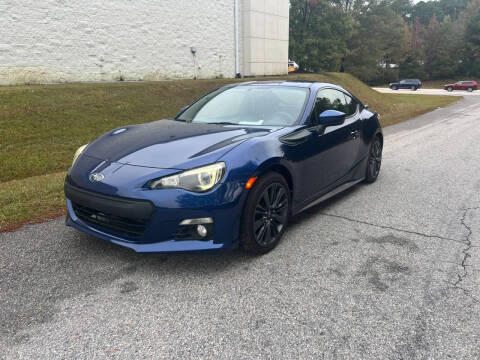 2013 Subaru BRZ Limited