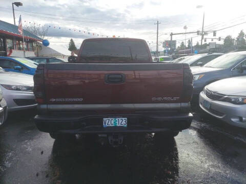 2003 Chevrolet Silverado 1500