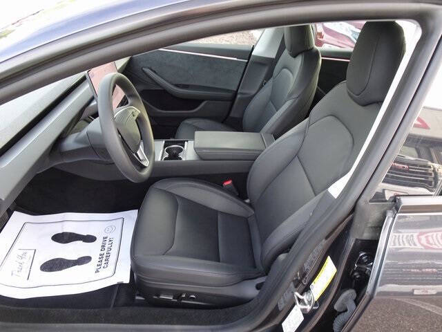 2024 Tesla Model 3 Long Range