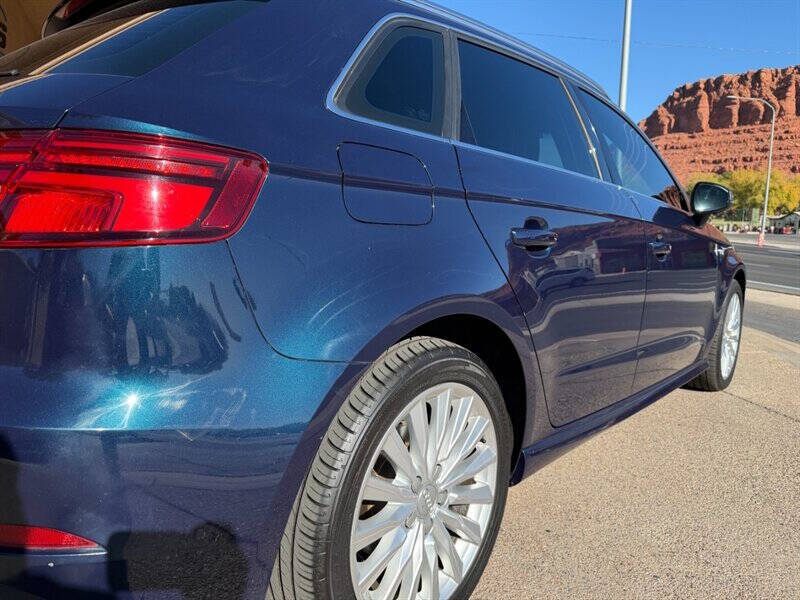 2017 Audi A3 Sportback e-tron 1.4T Premium Plus