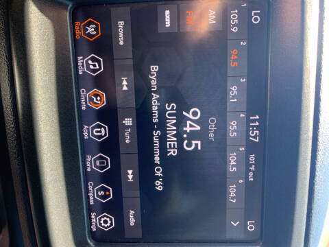 2021 Jeep Compass Trailhawk