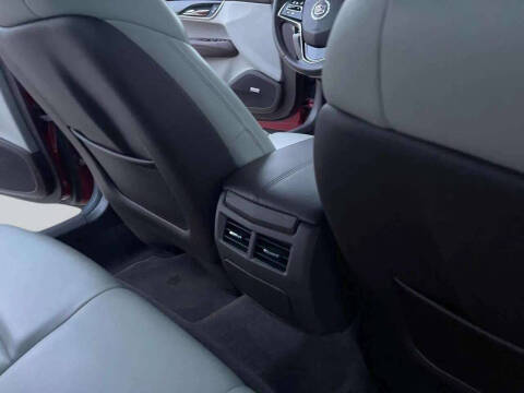 2013 Cadillac ATS 3.6L Performance