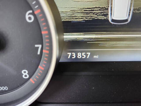 2012 Volkswagen Touareg