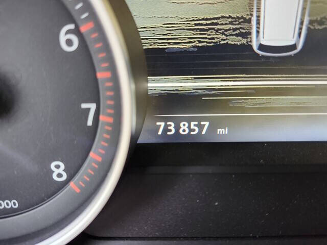 2012 Volkswagen Touareg