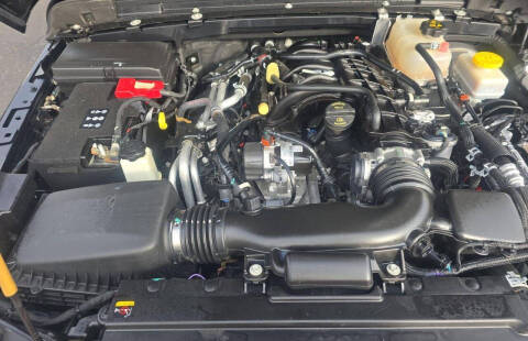 2023 Jeep Wrangler Willys Sport