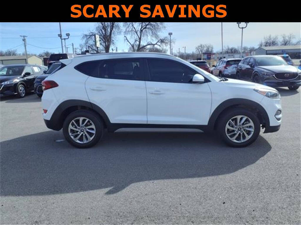 2018 Hyundai TUCSON for sale at Bryans Car Corner 2 in Midwest City, OK