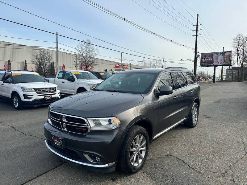 2018 Dodge Durango SXT