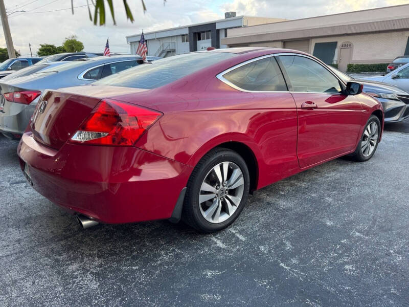 2011 Honda Accord EX-L