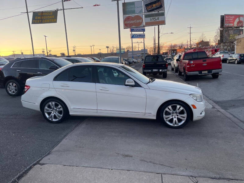 2009 Mercedes-Benz C-Class C 300 Sport 4MATIC