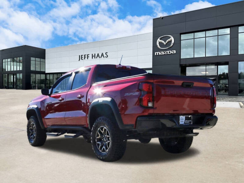 2025 Chevrolet Colorado ZR2