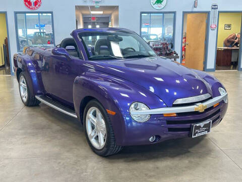 2004 Chevrolet SSR