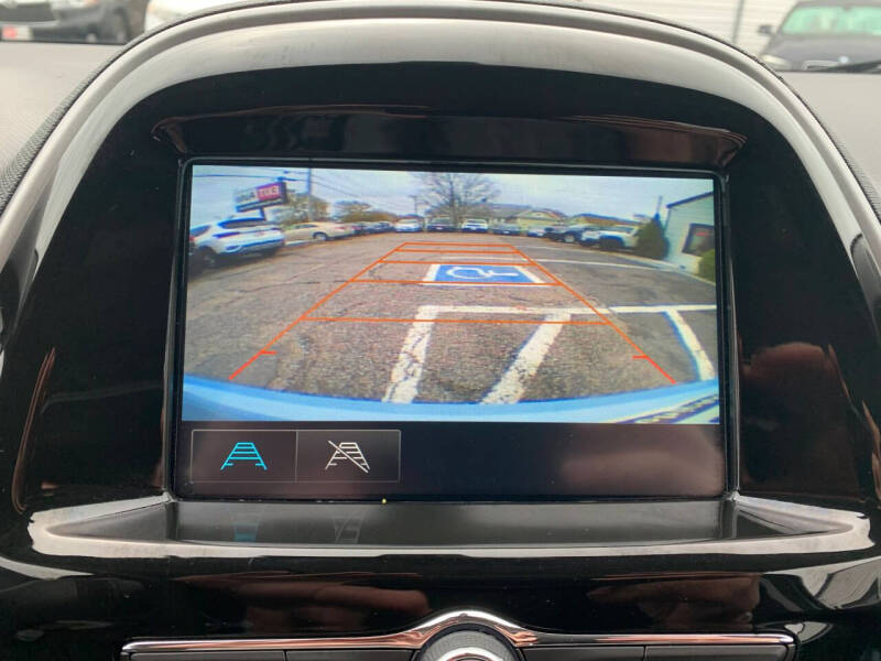 2016 Chevrolet Spark LS Manual