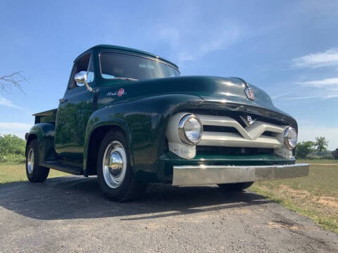 1955 Ford F-100