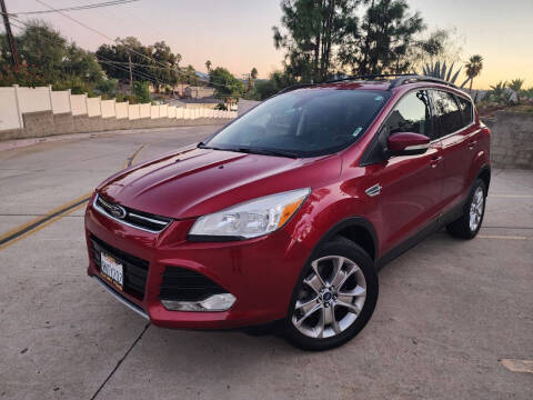 2013 Ford Escape SEL