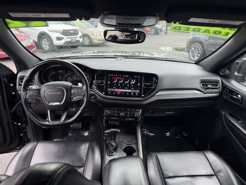 2022 Dodge Durango R/T