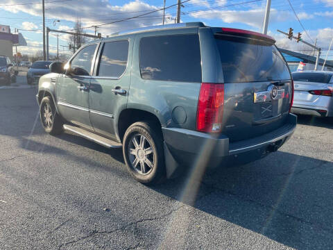 2009 Cadillac Escalade