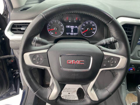 2017 GMC Acadia SLE-2