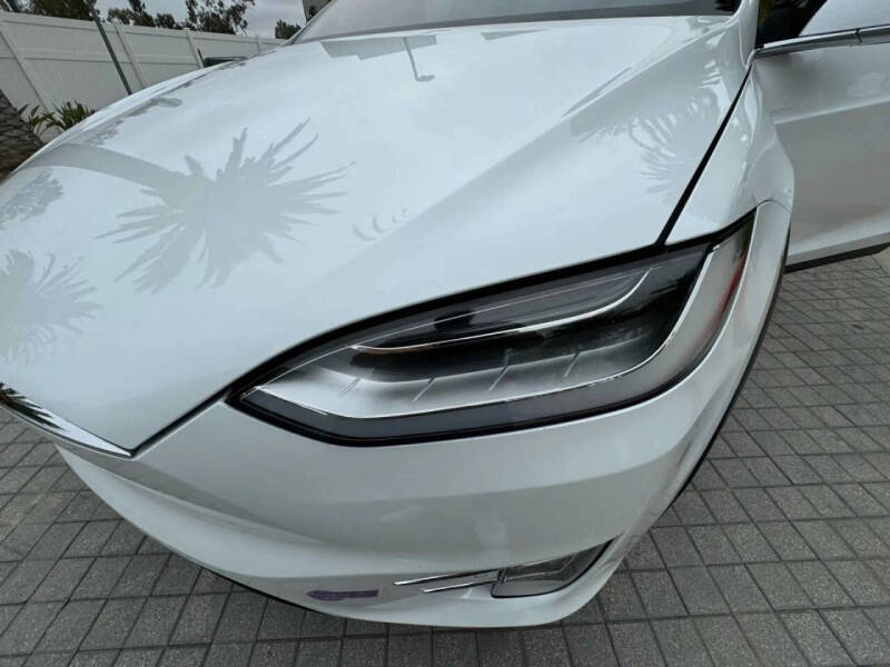 2018 Tesla Model X 75D
