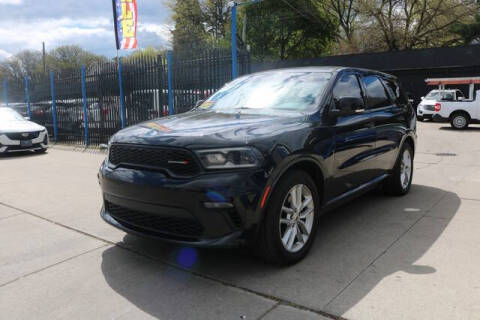 2021 Dodge Durango GT