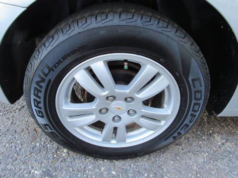 2012 Chevrolet Sonic LS