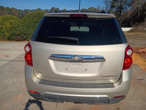 2015 Chevrolet Equinox LT