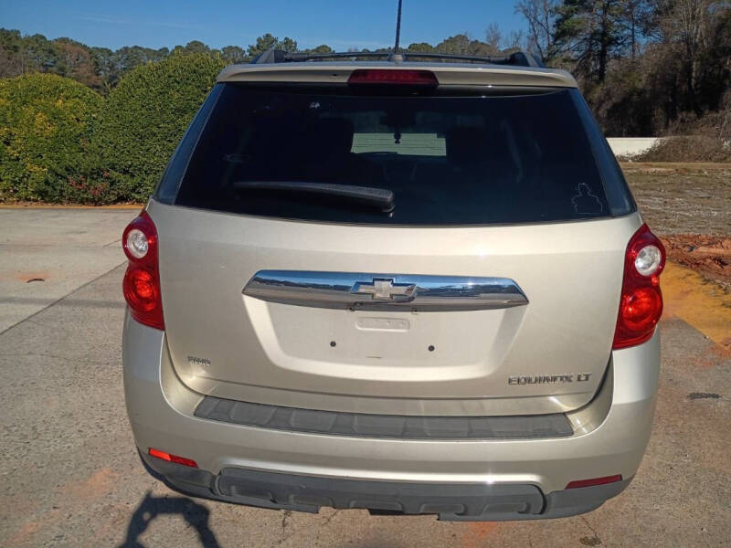 2015 Chevrolet Equinox LT