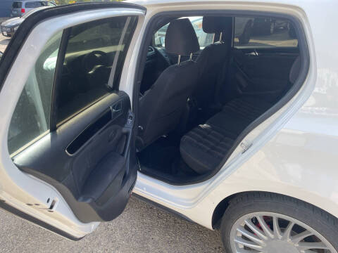 2014 Volkswagen GTI Drivers Edition PZEV