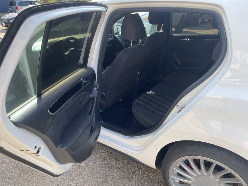 2014 Volkswagen GTI Drivers Edition PZEV