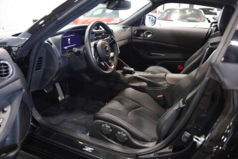 2024 Nissan Z Performance