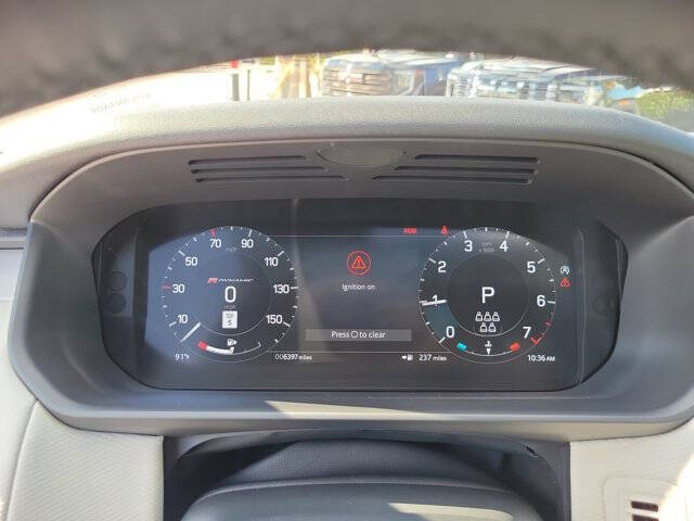 2023 Land Rover Discovery P360 HSE R-Dynamic