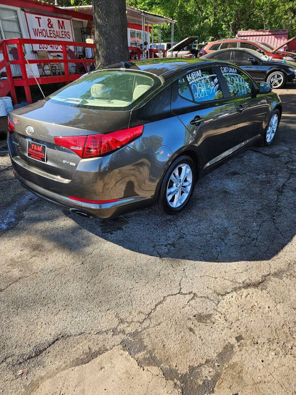 2013 Kia Optima EX