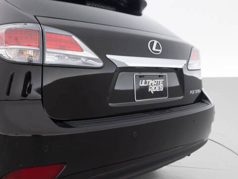 2014 Lexus RX 350
