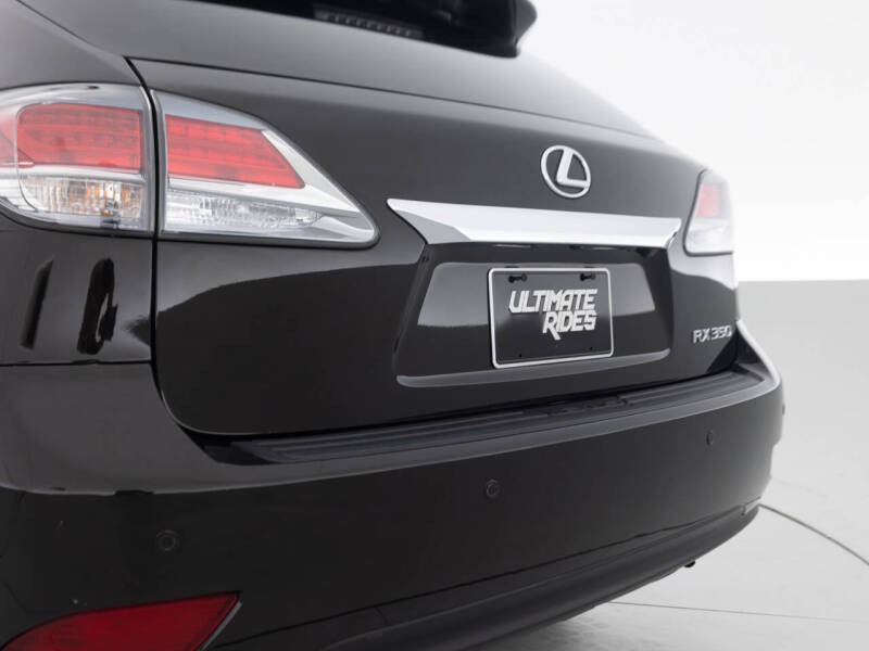 2014 Lexus RX 350