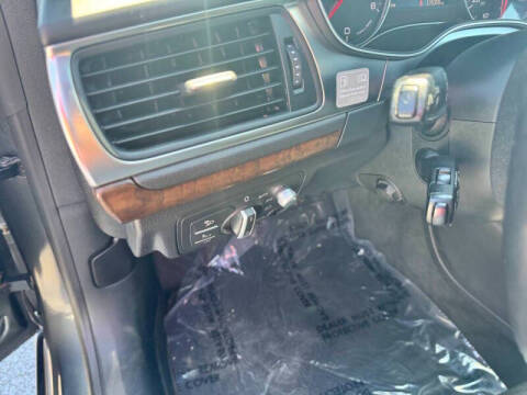 2014 Audi A7 3.0 quattro TDI Prestige