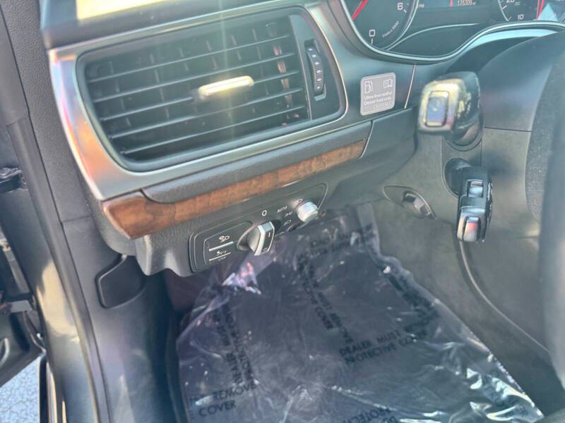 2014 Audi A7 3.0 quattro TDI Prestige