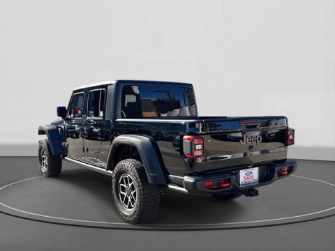 2024 Jeep Gladiator Rubicon