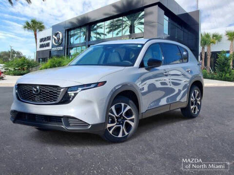 2026 Mazda CX-5 2.5 S Preferred