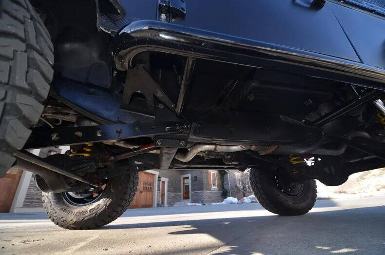 1996 Land Rover Defender