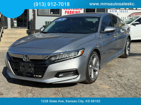 2019 Honda Accord Touring