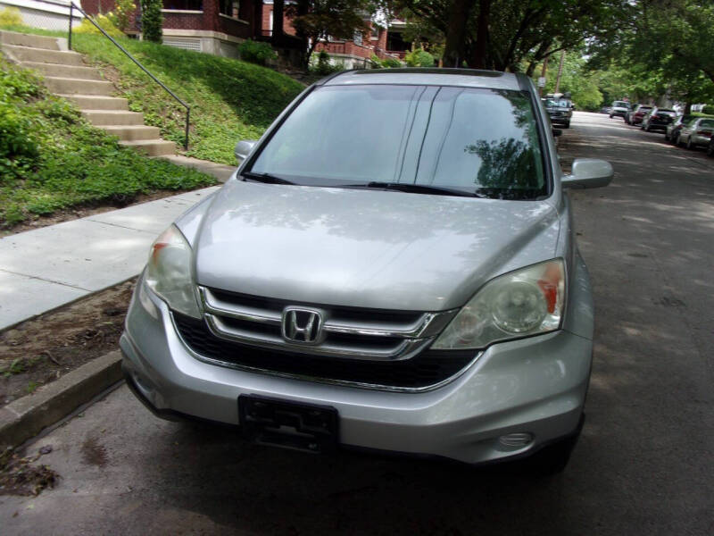 Image 2 of 2011 Honda CR-V EX-L