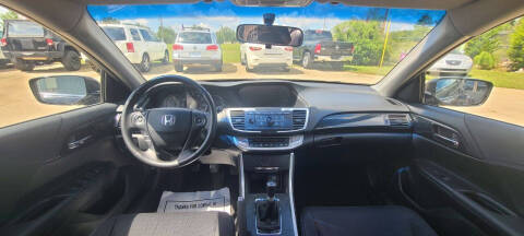 2013 Honda Accord Sport