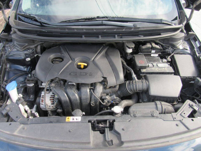 2018 Kia Forte5 LX
