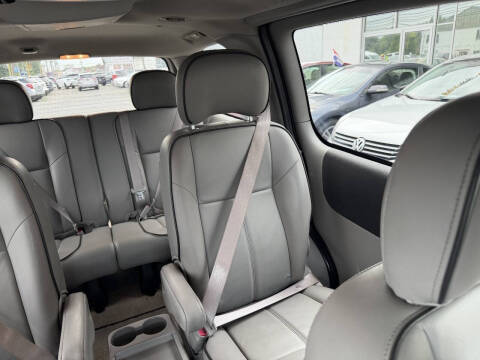 2007 Buick Terraza CXL