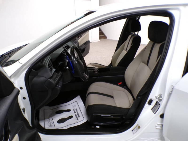 2017 Honda Civic Sport