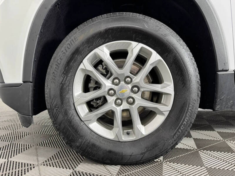 2021 Chevrolet Traverse LS