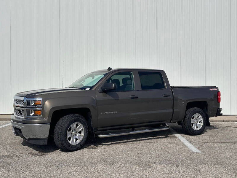 2014 Chevrolet Silverado 1500 LT 4X4 Crew Cab Short Box's photo
